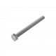 HEXAGON HEAD STEEL BOLT M8x80 HEXAGONAL STEEL BOLTS